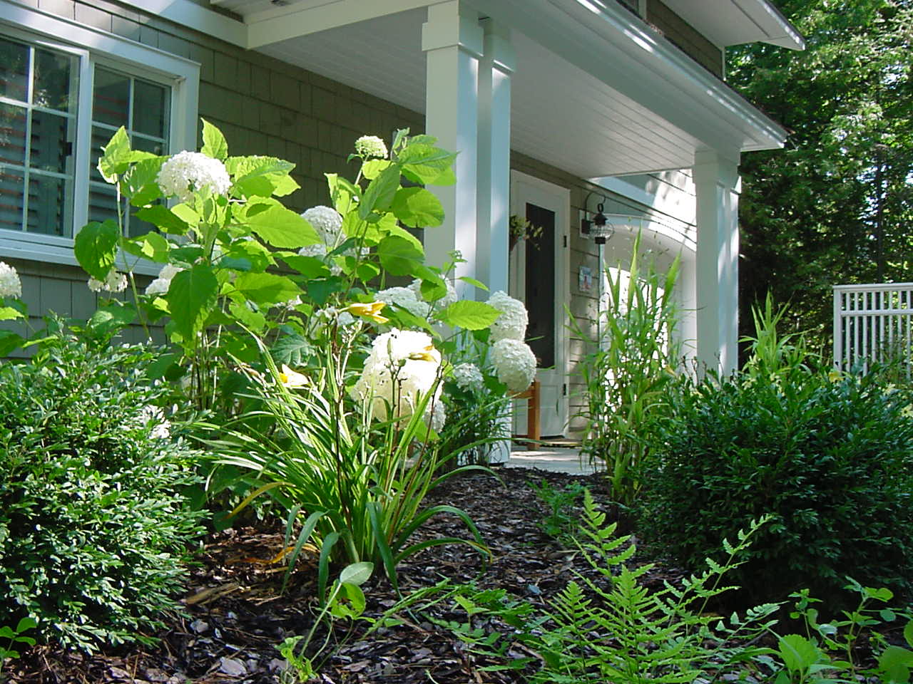 Lake Michigan Home in Crystal Downs